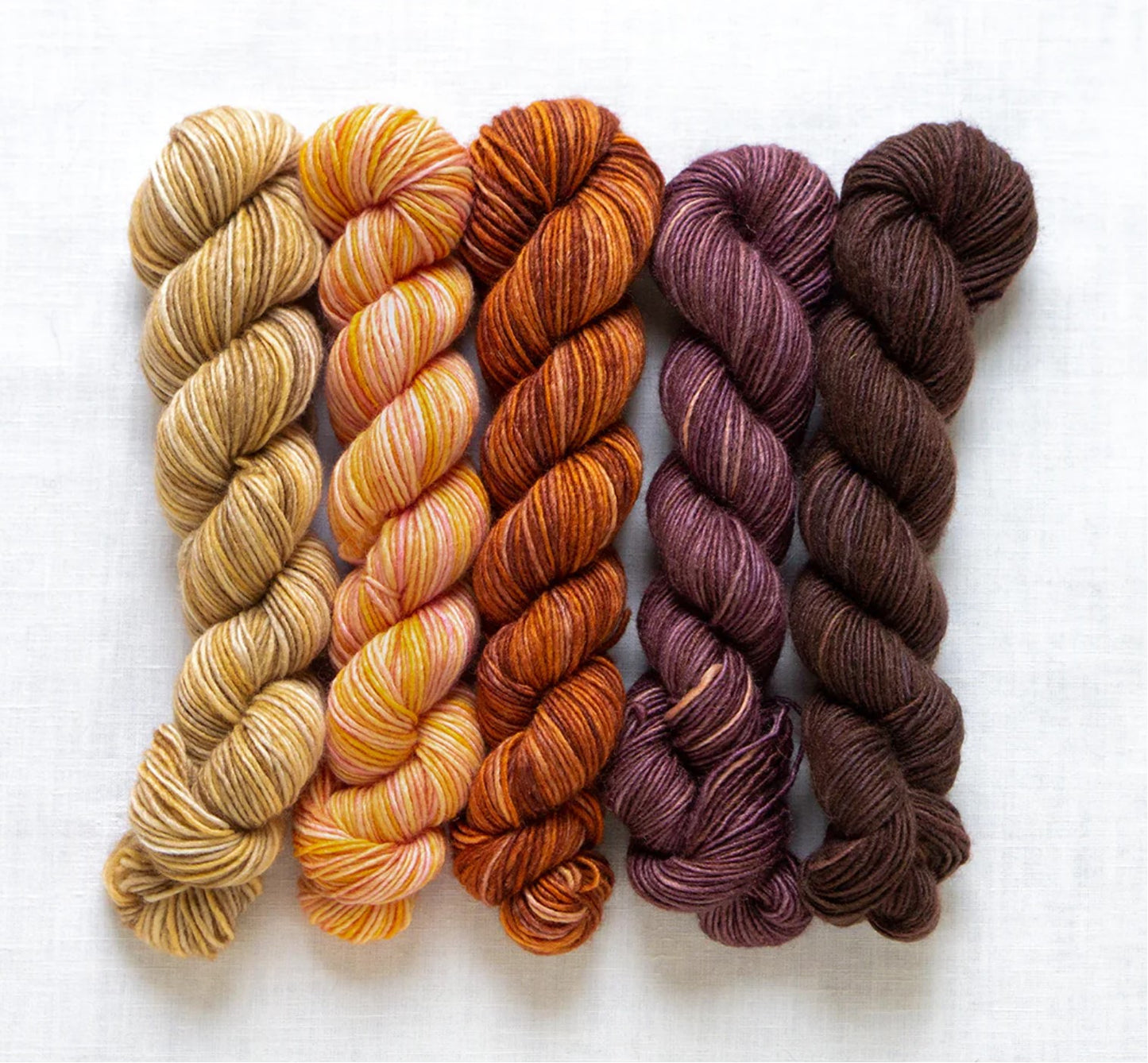 Manos Del Uruguay Fino Mini-Skein Kit