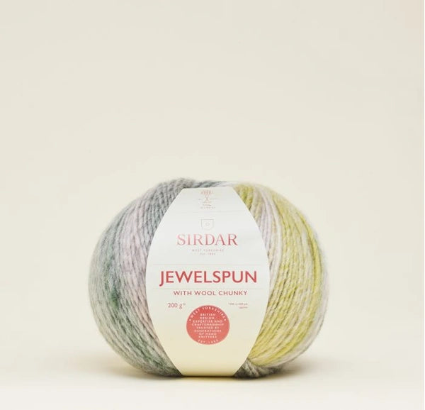 Sirdar - Jewelspun With Wool