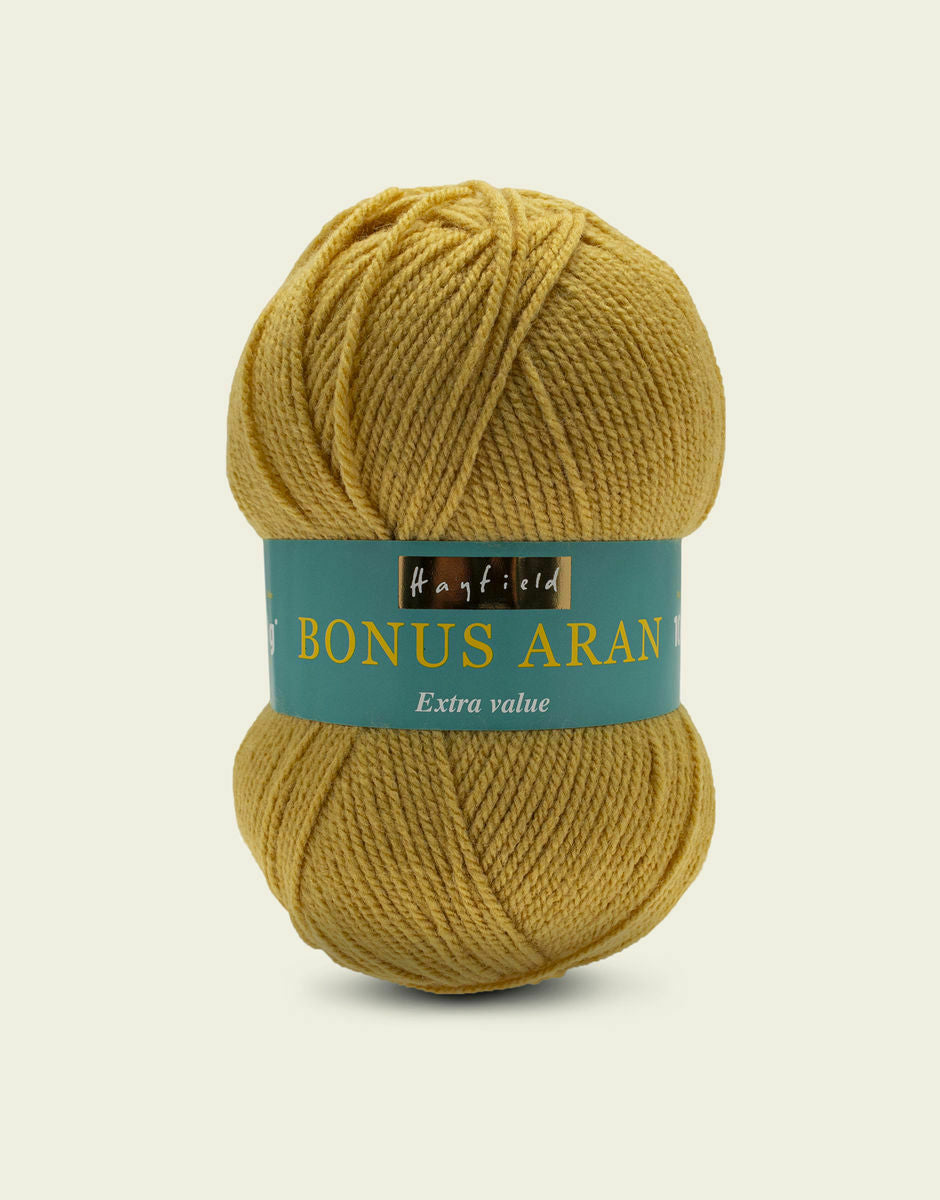 Hayfield - Bonus Aran