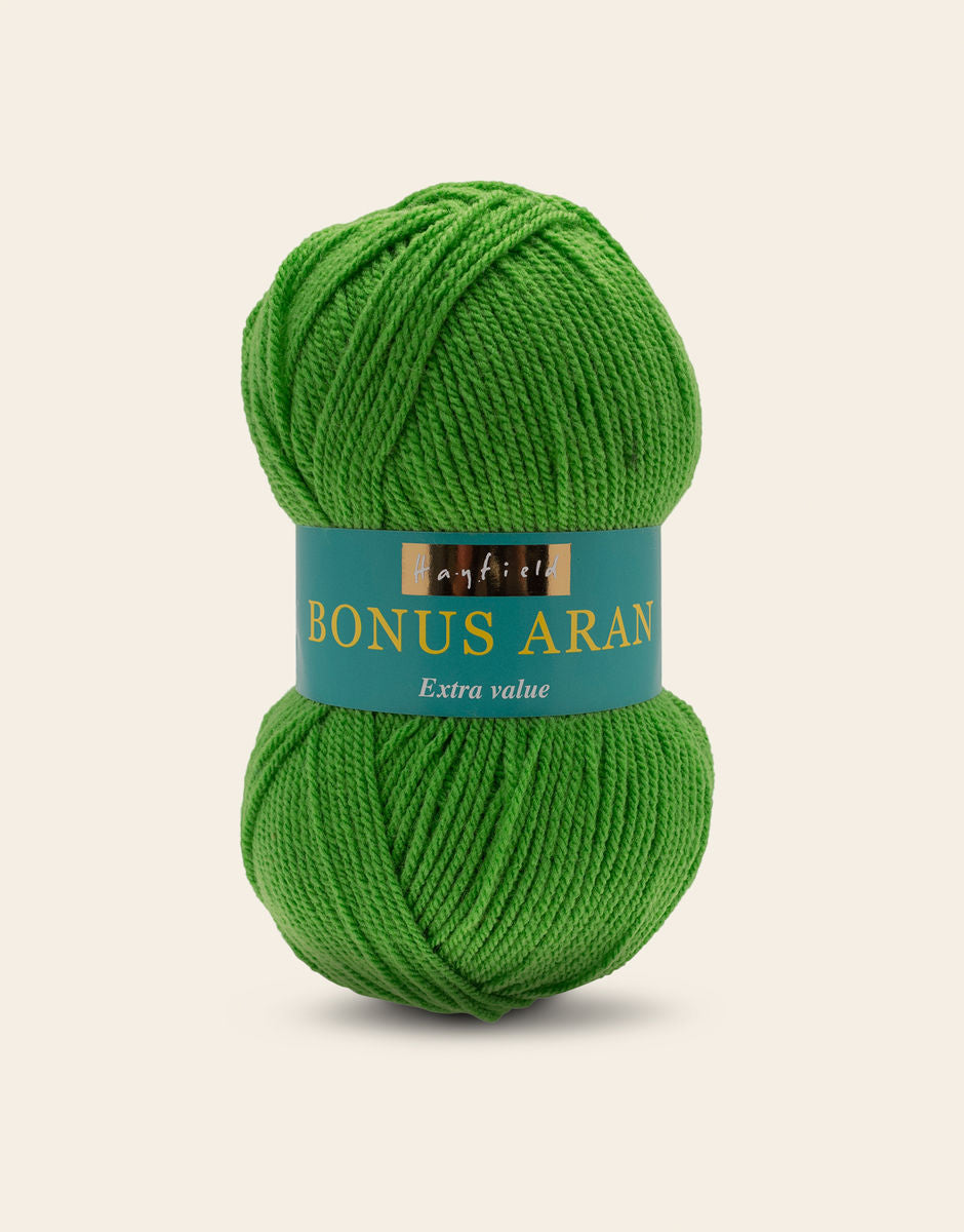 Hayfield - Bonus Aran