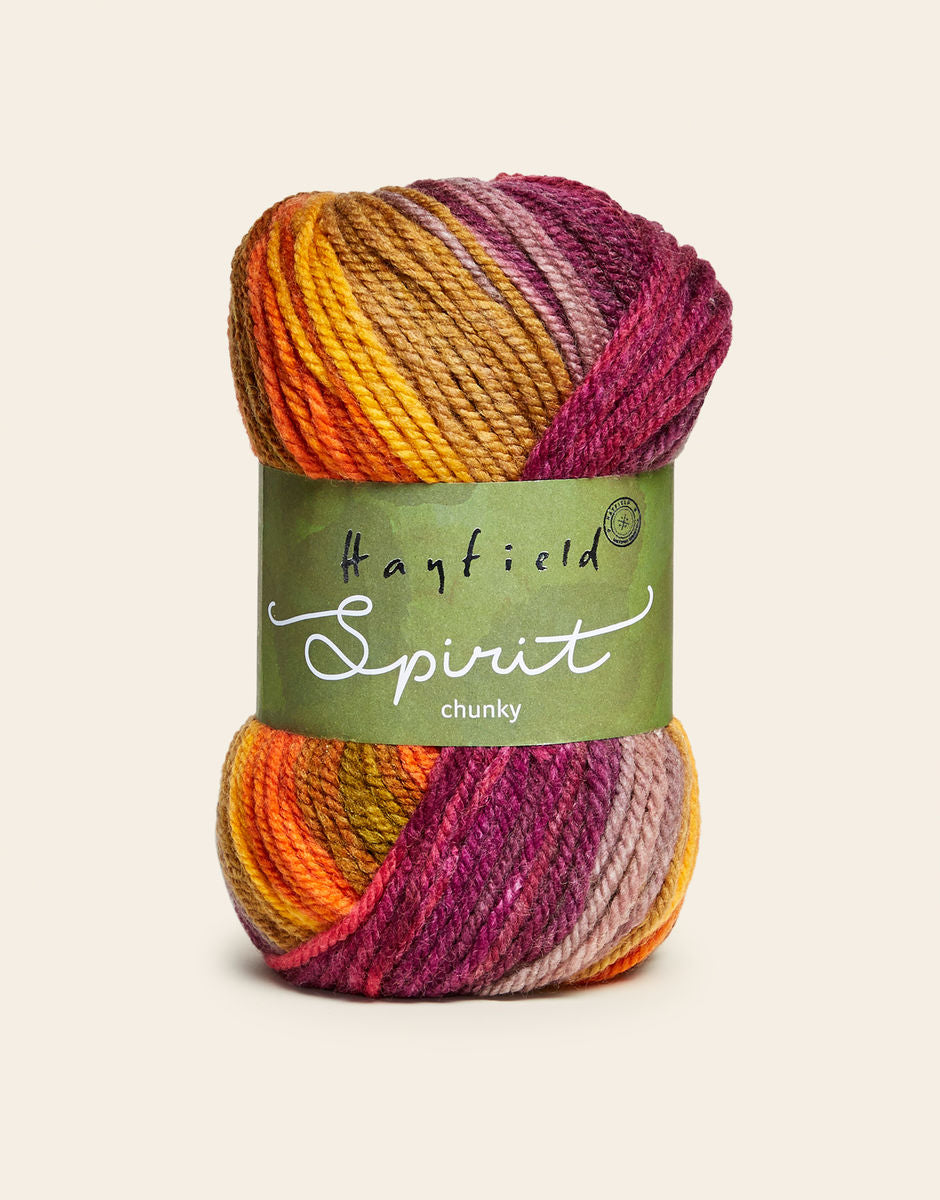 Hayfield - Spirit Chunky