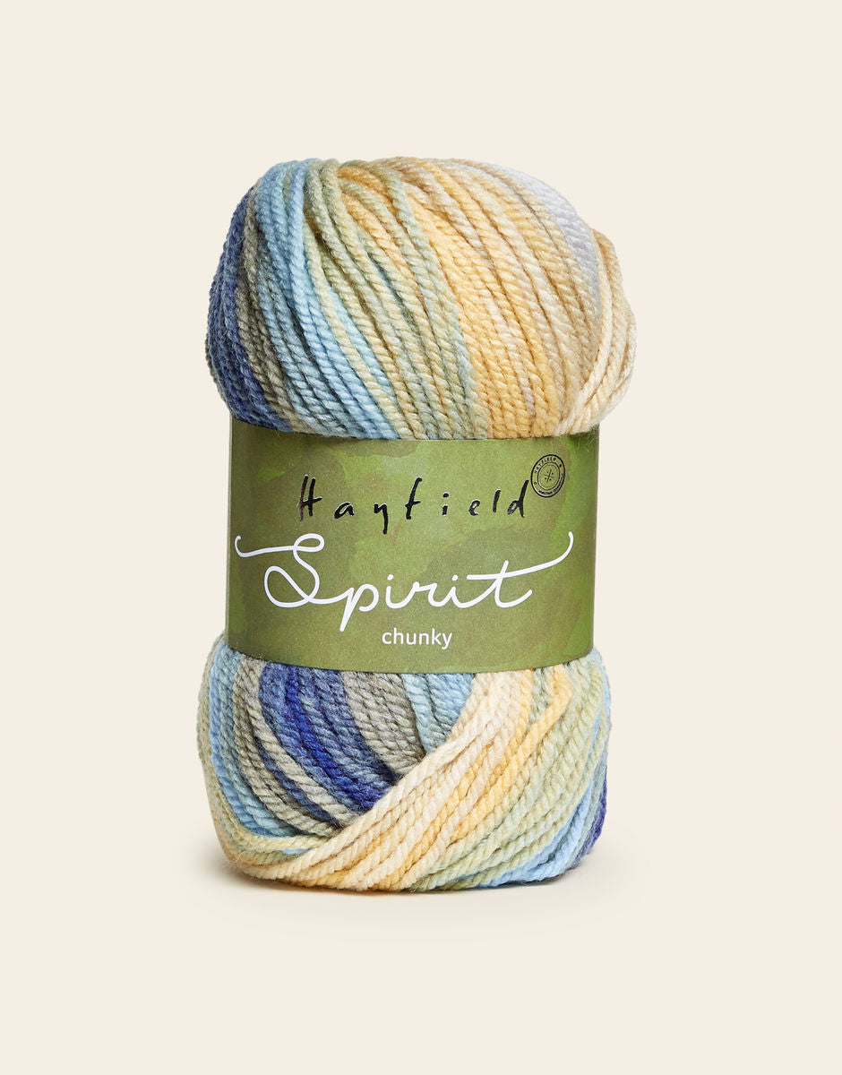 Hayfield - Spirit Chunky