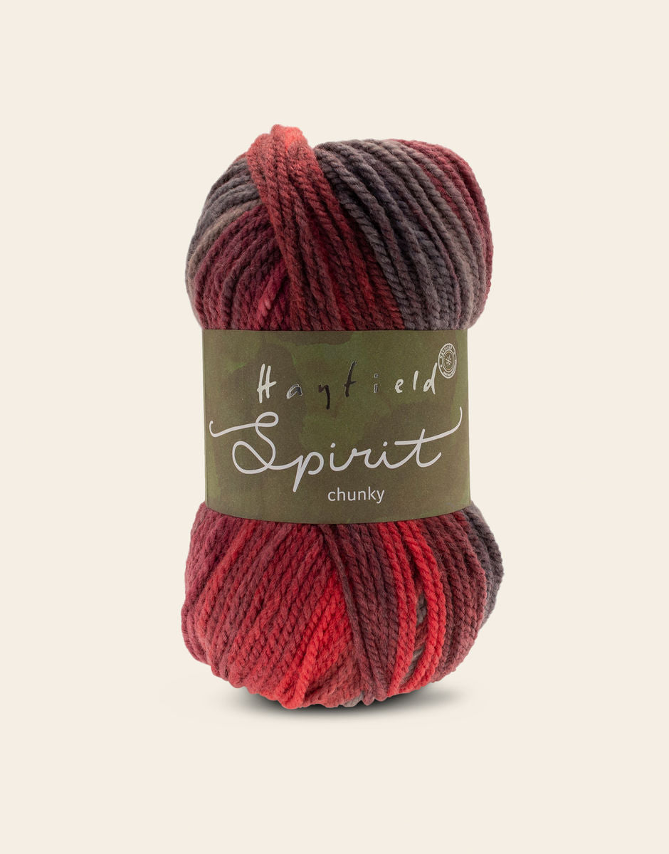 Hayfield - Spirit Chunky