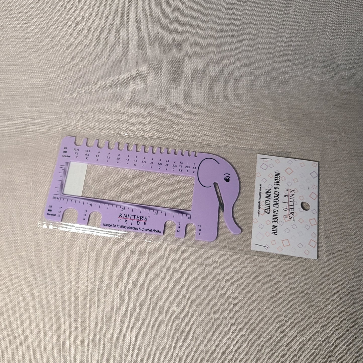 Elephant Gauge with Cutter