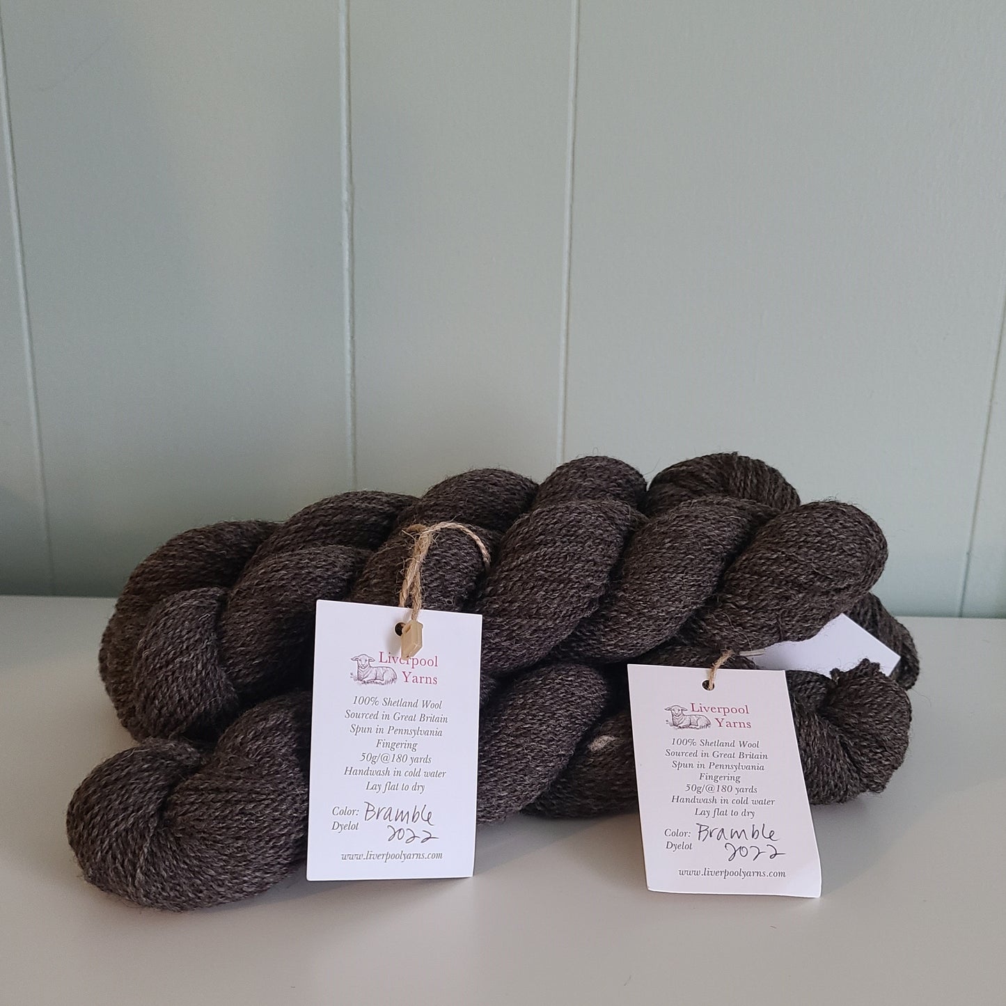 Liverpool Yarns - Natural Collection